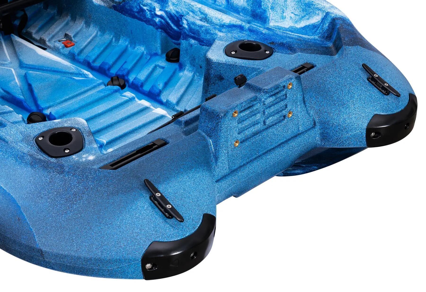 Chaussures - kayak - femmes - isolantes - turquoise 9/13