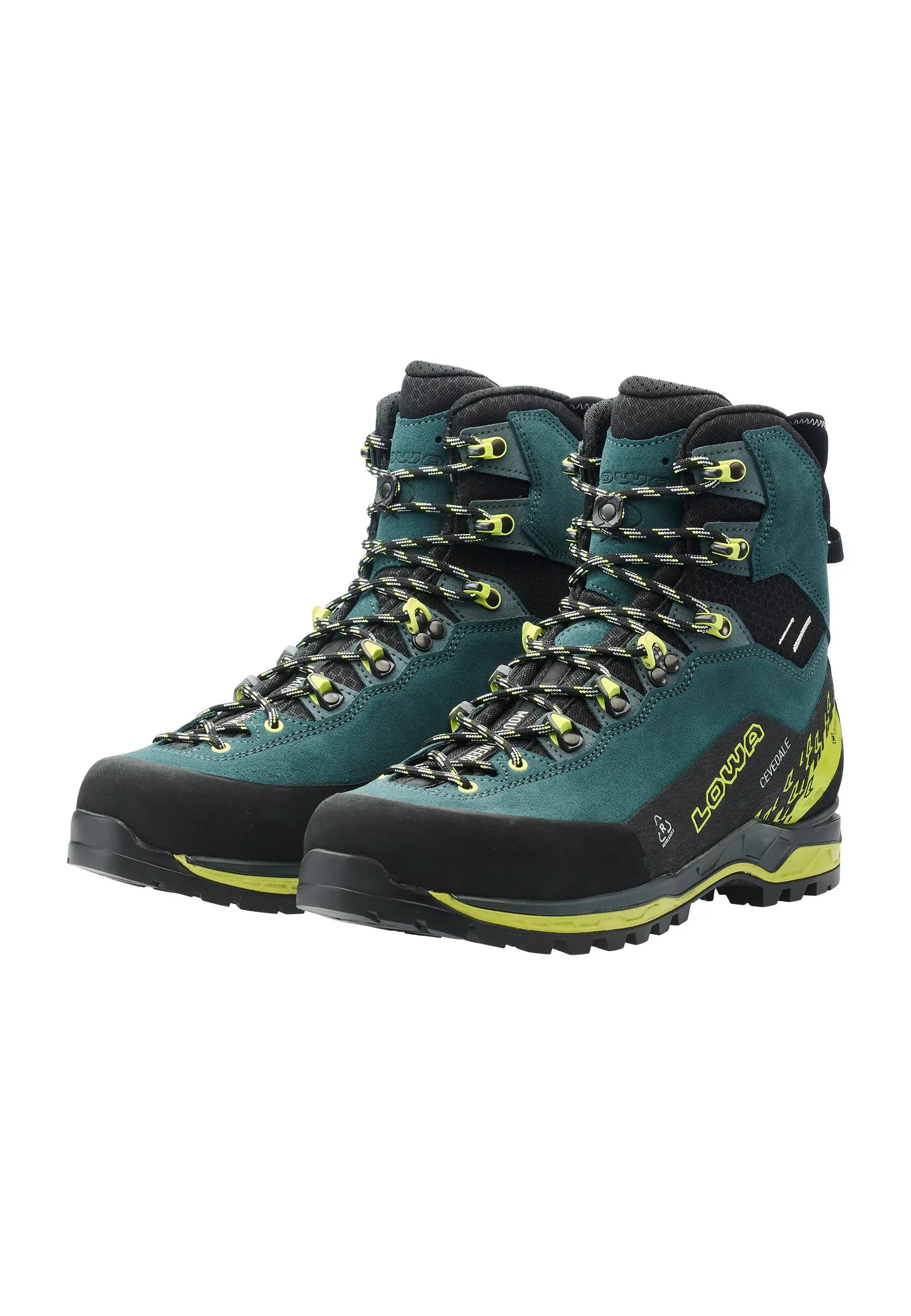 Stivali LOWA medi CEVEDALE PRO GTX MID 2/7