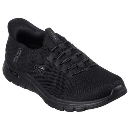 Buty sportowe damskie Skechers Arch Fit Vista Aspiration 104379-BBK 38