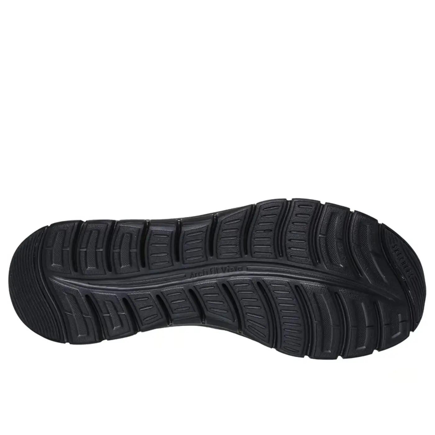 Buty sportowe damskie Skechers Arch Fit Vista Aspiration 104379-BBK 37 5/5