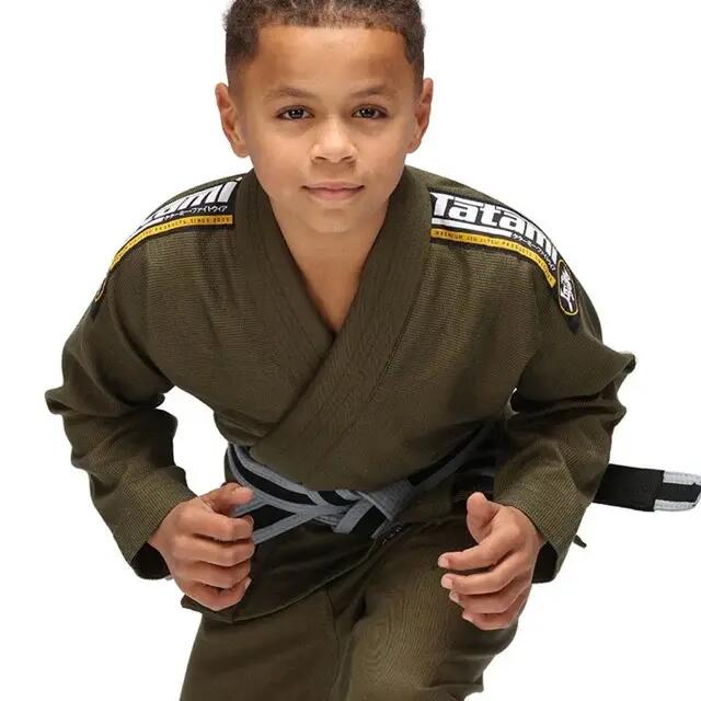 Tatami Nova Absolute BJJ Kimono for Kids
