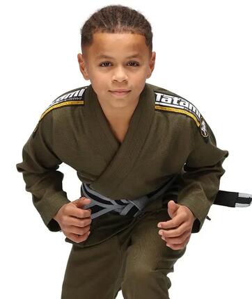 Kimono de Jiu-Jitsu Brésilien Tatami Nova Absolute pour enfants