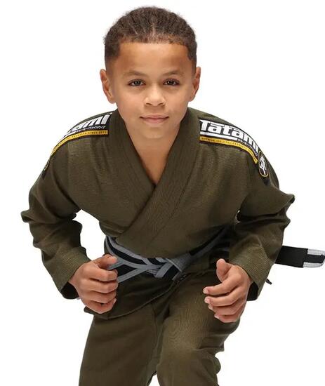 Kimono de Jiu-Jitsu Brésilien Tatami Nova Absolute pour enfants