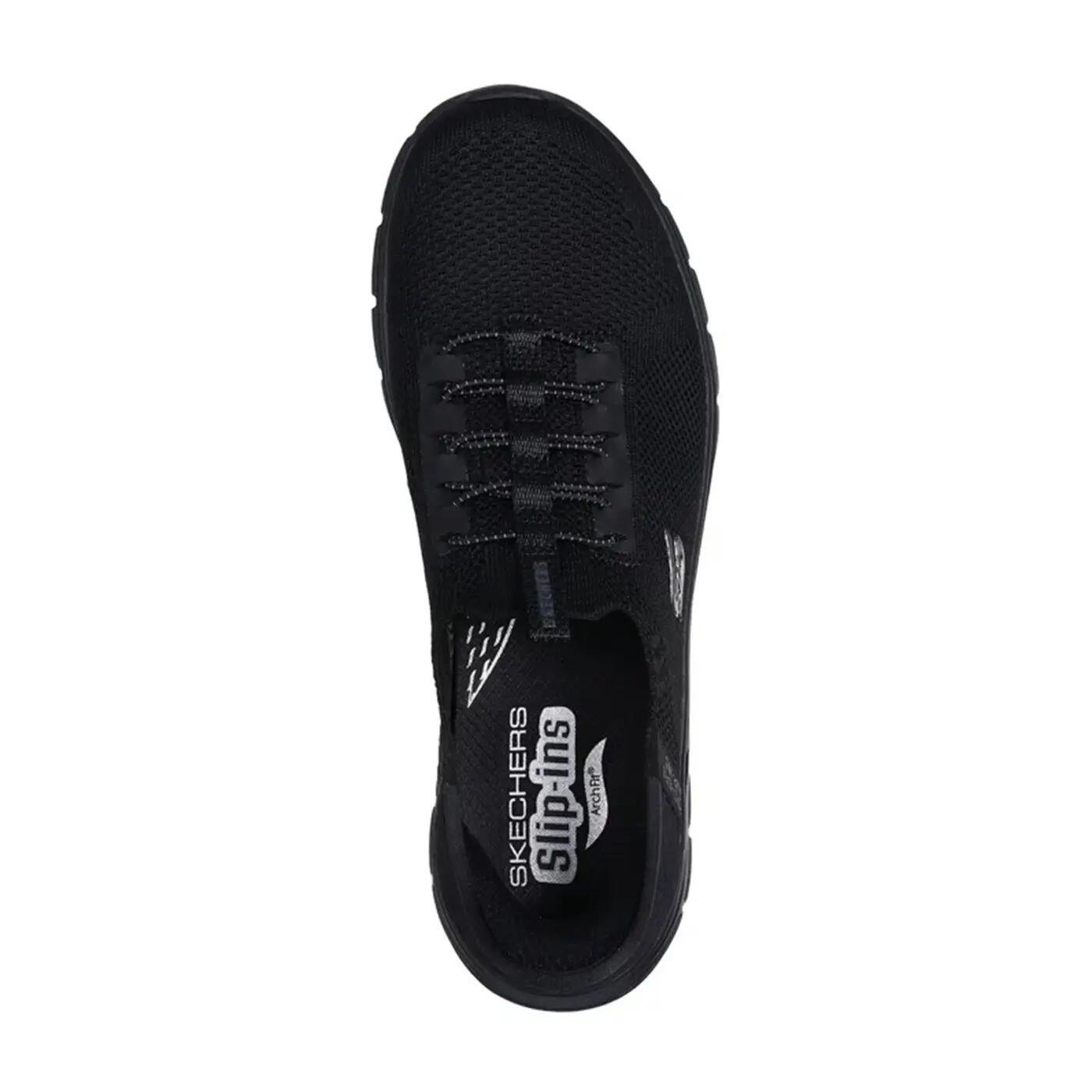 Buty sportowe damskie Skechers Arch Fit Vista Aspiration 104379-BBK 37 4/5