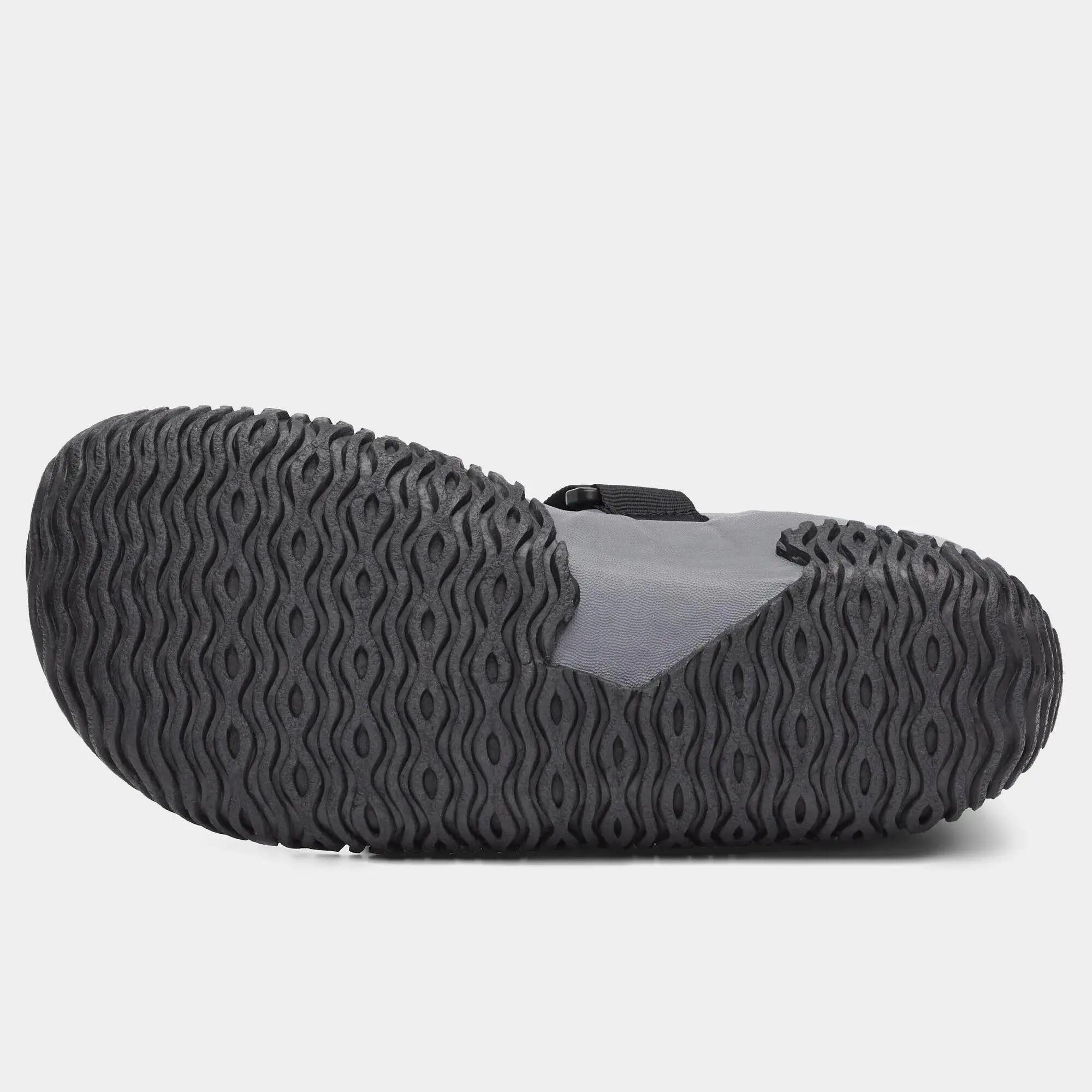 Chaussures - kayak - femmes - isolantes - turquoise 4/8