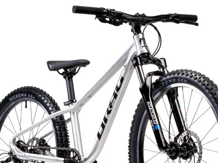 Kinder-Mountainbike Drag Armadillo Fun 24" 8/8