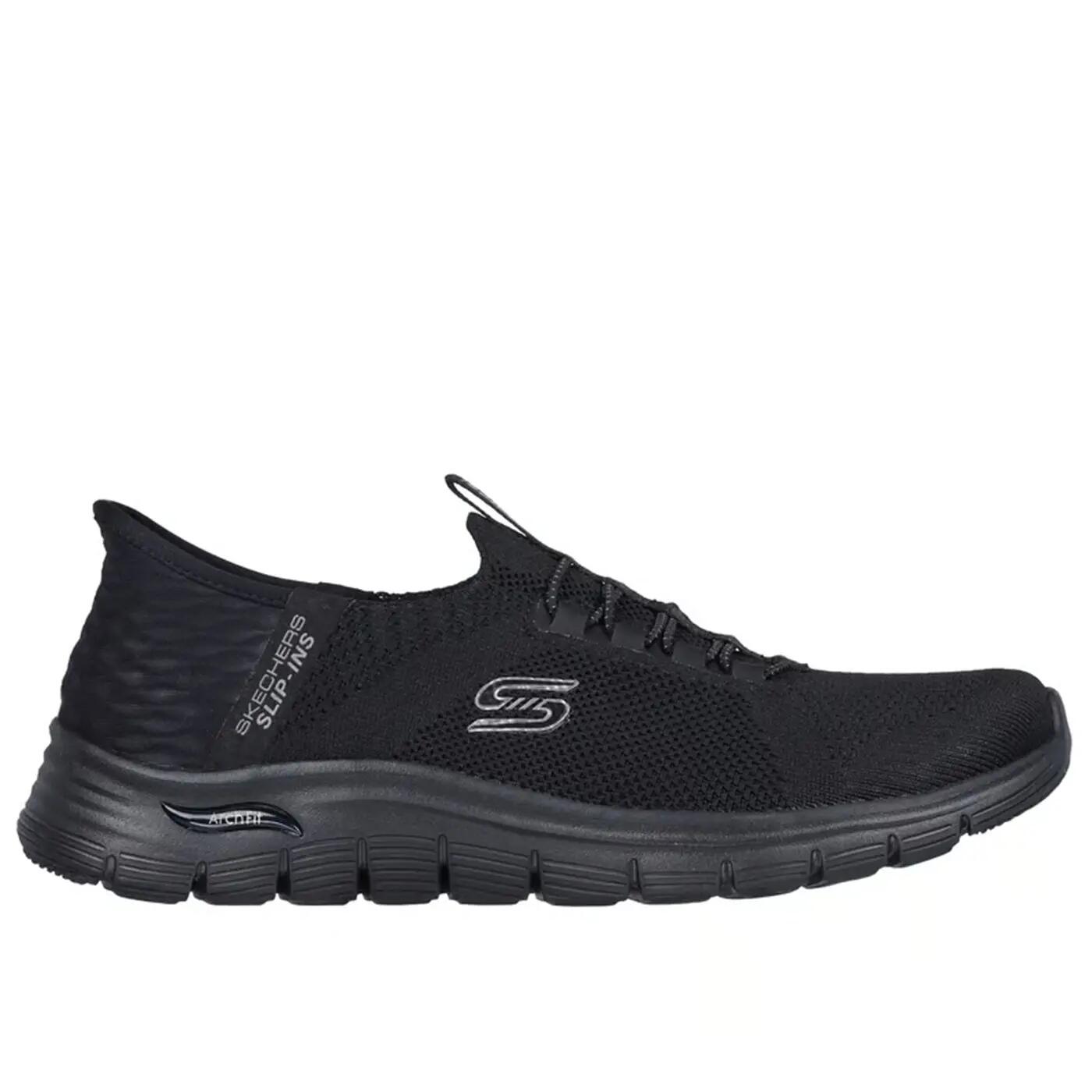 Buty sportowe damskie Skechers Arch Fit Vista Aspiration 104379-BBK 37 2/5