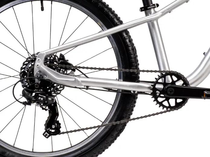 Kinder-Mountainbike Drag Armadillo Fun 24" 4/8