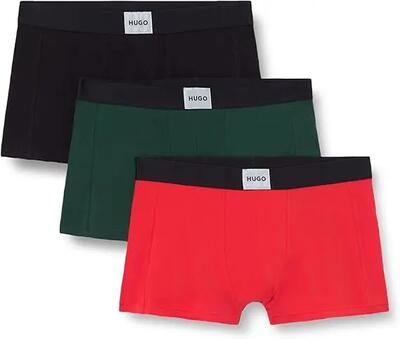 Hugo bodywear trunk boxershorts voor heren