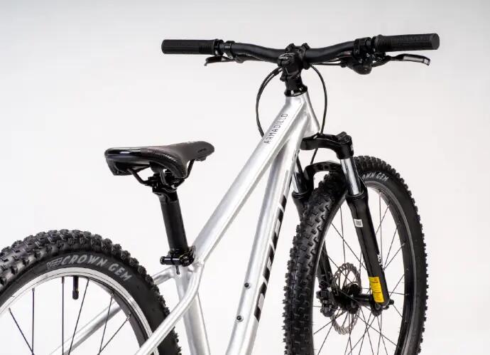 Kinder-Mountainbike Drag Armadillo Fun 24" 3/8