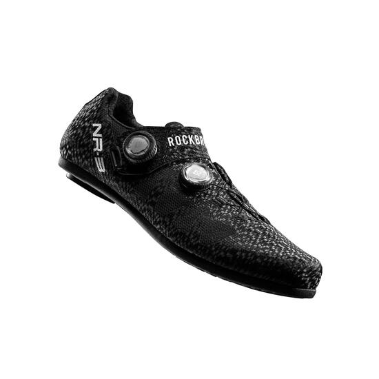 Scarpe da ciclismo con doppio sistema di regolazione per pedali piatti ROCKBROS