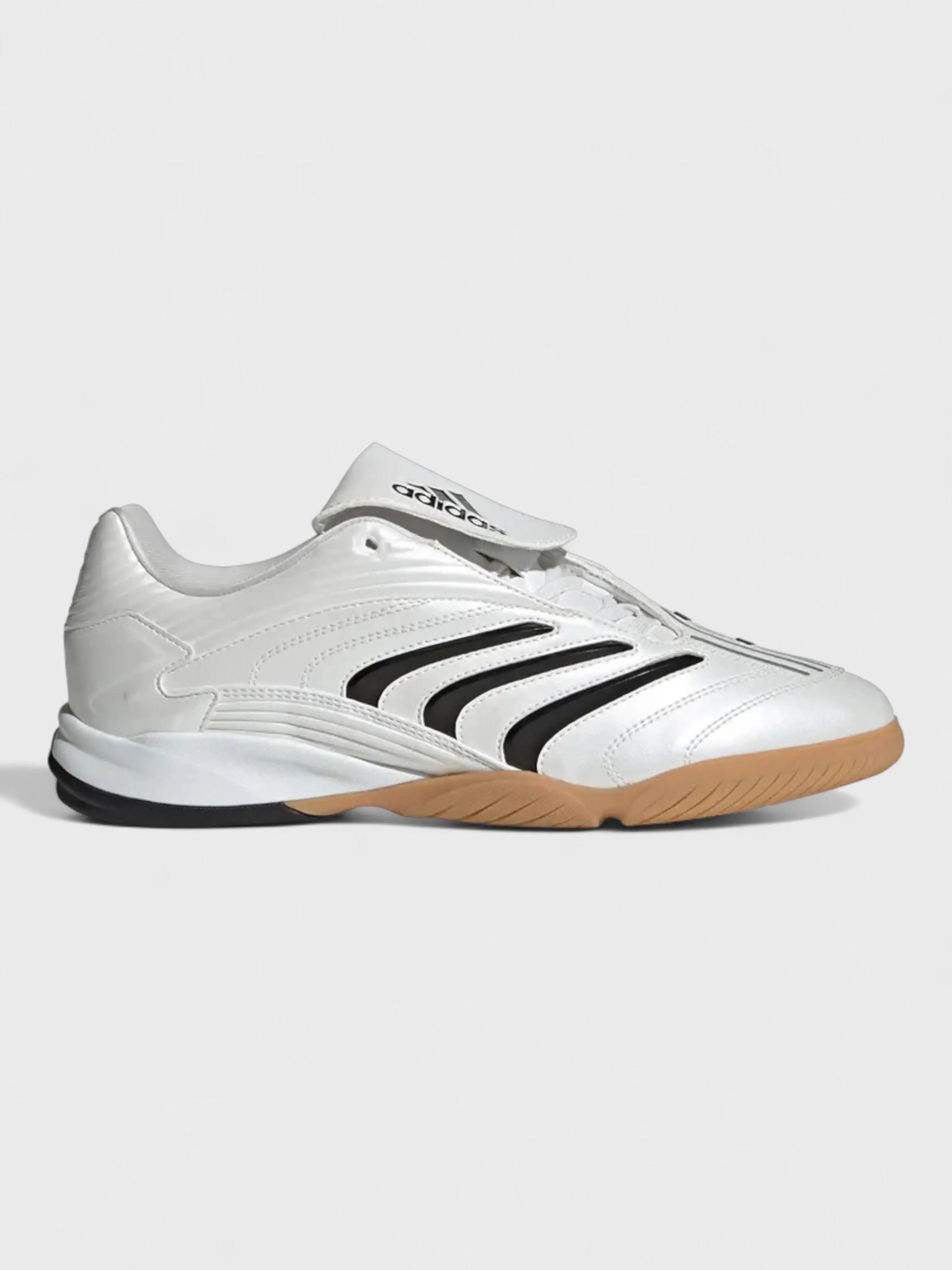Hallenschuhe Predator Sala in Weiß 9/9