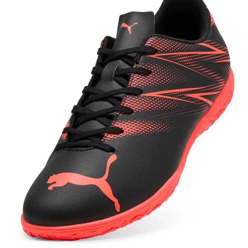 Ghete de fotbal barbati Puma Attacanto It, Rosu