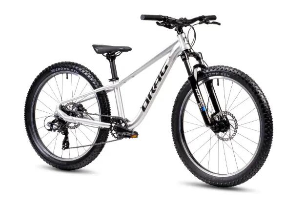 Kinder-Mountainbike Drag Armadillo Fun 24" 2/8