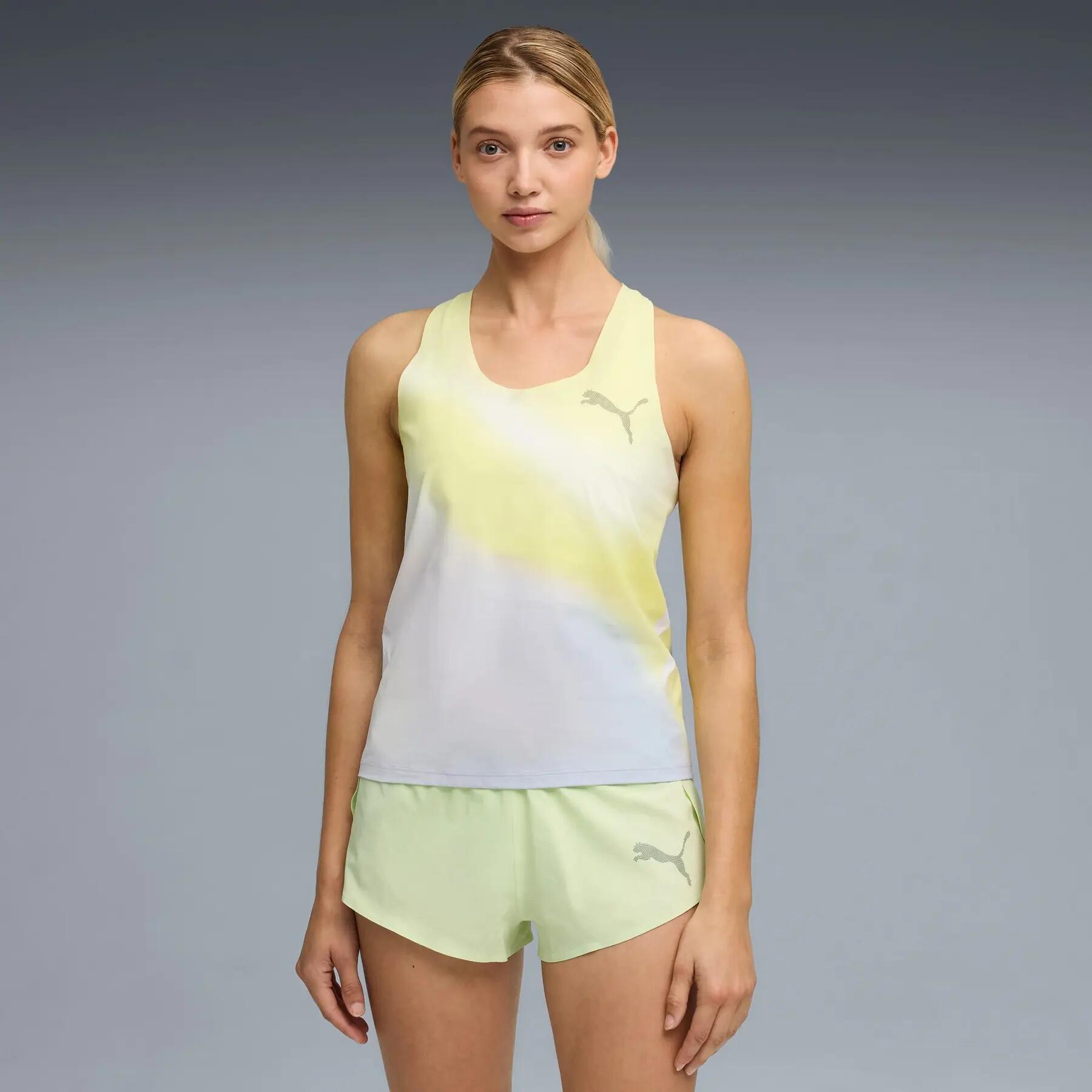 Regata feminina Puma LIGHTSPEED ULTRAWEAVE multicolorida 52856342 r S 3/7