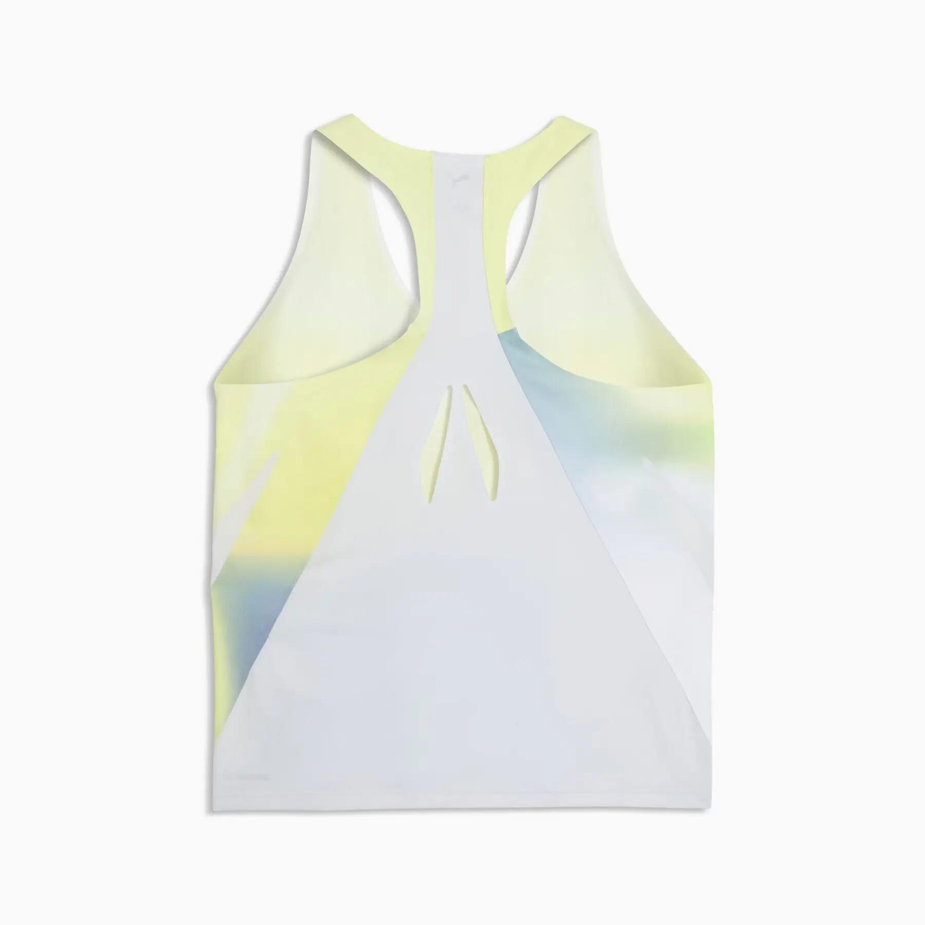 Regata feminina Puma LIGHTSPEED ULTRAWEAVE multicolorida 52856342 r S 2/7