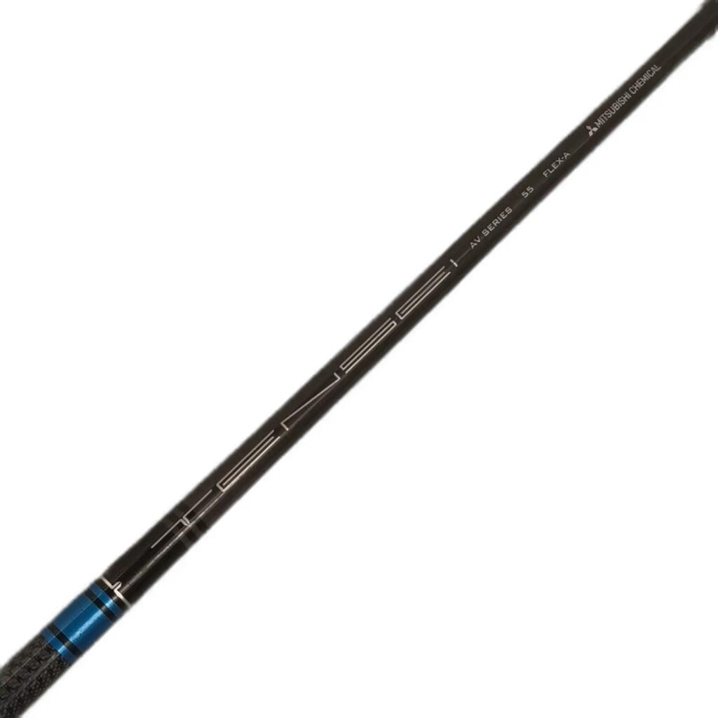 Mitsubishi Chemical Tensei Blue Driver Shaft / Flex A-flex / Titleist 1st Gen