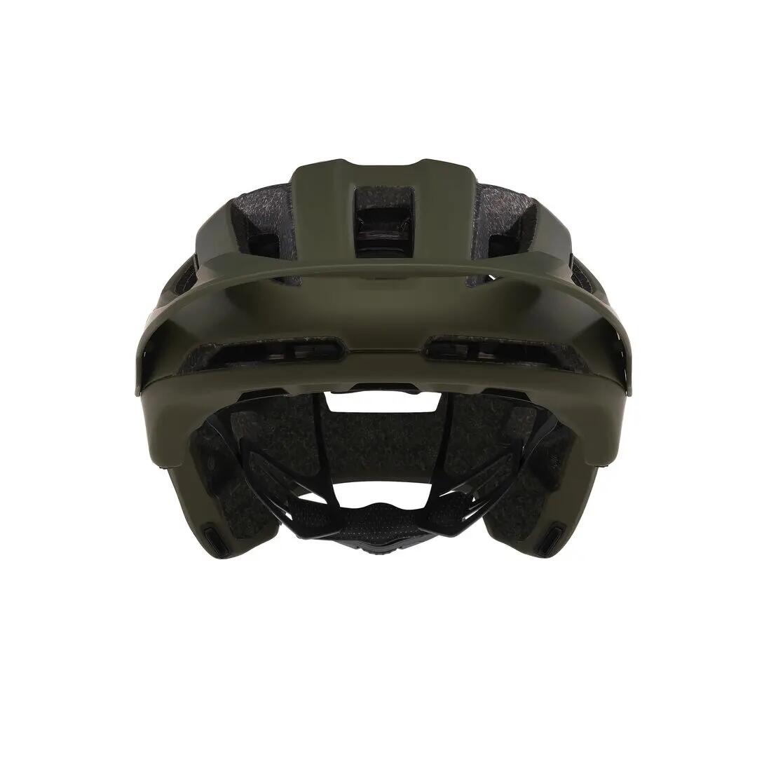 Capacete de ciclismo unissex Oakley DRT3 TRAIL verde FOS900633-7TI tamanho M 2/4