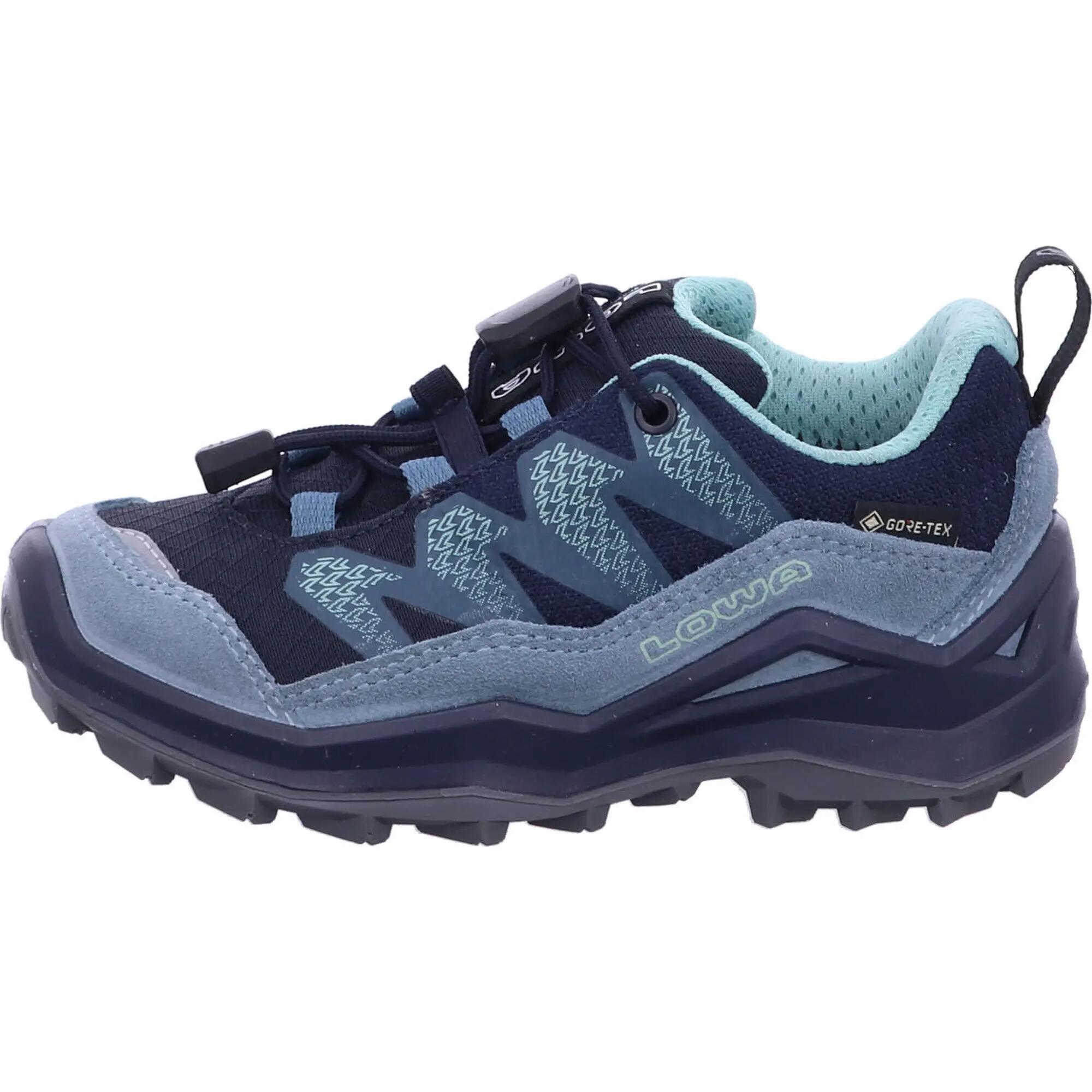 LOWA Halbschuh MADDOX PRO GTX LO JR 1/7
