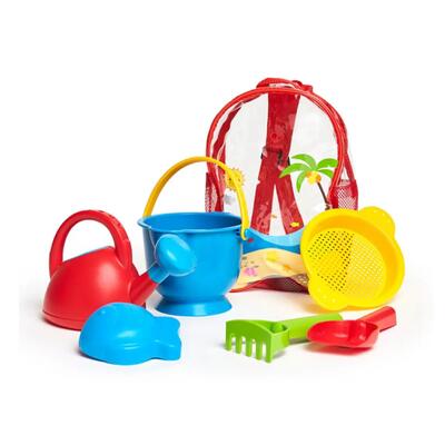 Zaino da spiaggia completo