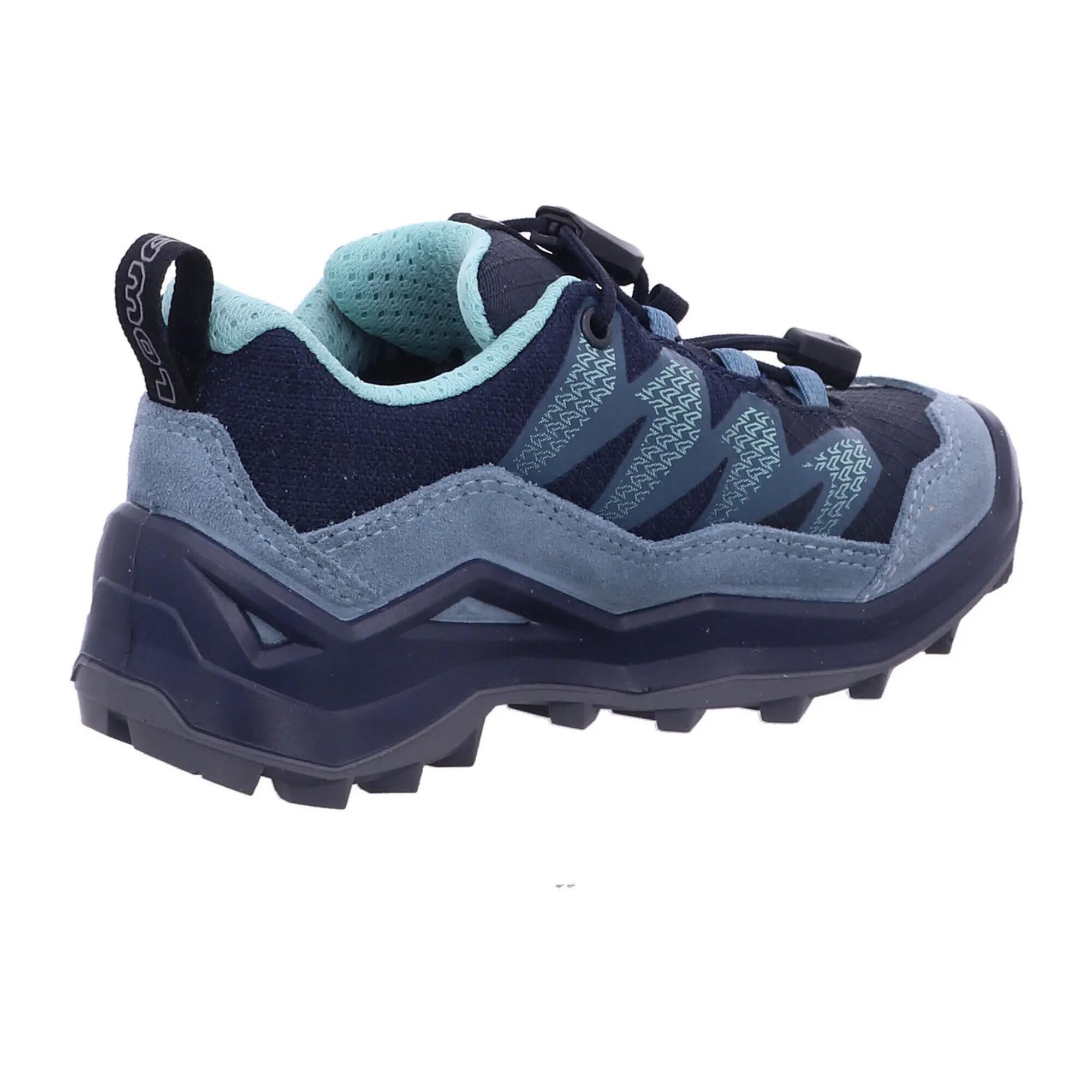 LOWA Halbschuh MADDOX PRO GTX LO JR 4/7