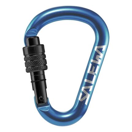 Karabinek wspinaczkowy Salewa HMS SCREW G2 00-00000015253500