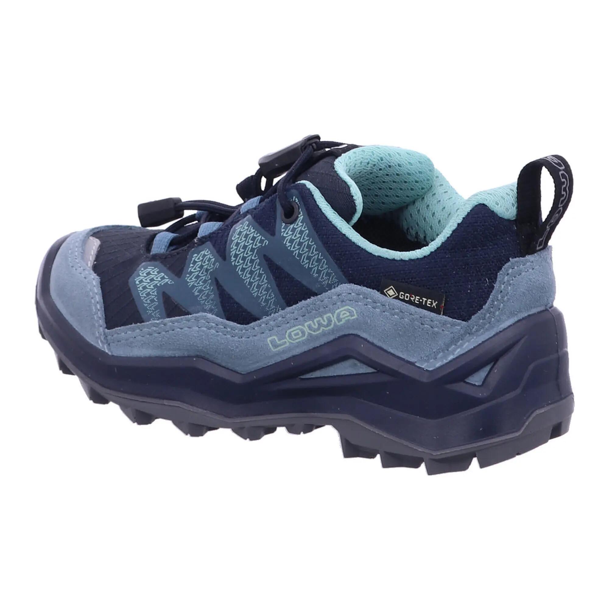 LOWA Halbschuh MADDOX PRO GTX LO JR 3/7