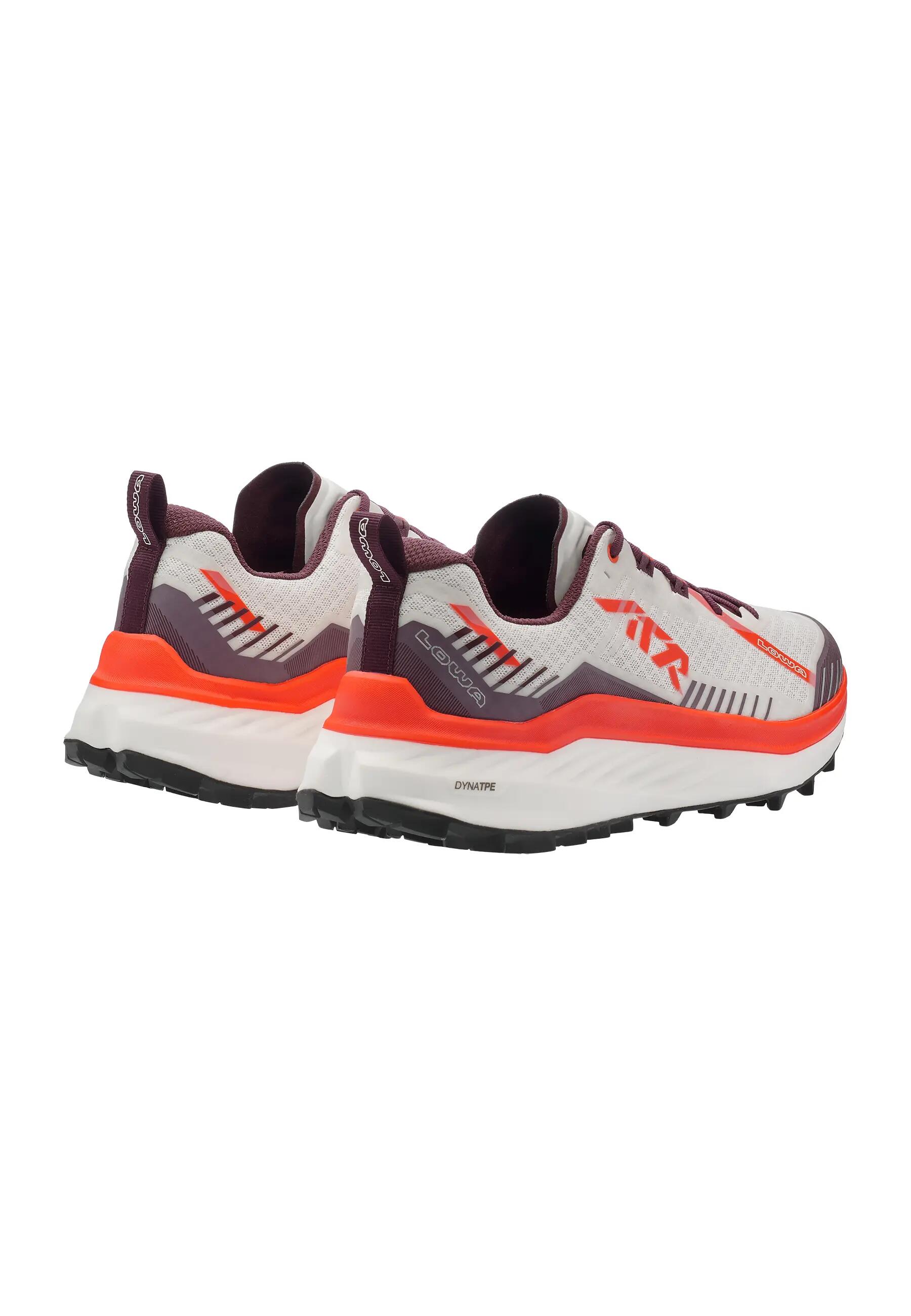 Lowa Skyterra Trail Shoes, Gray/Orange, Men's 7/7