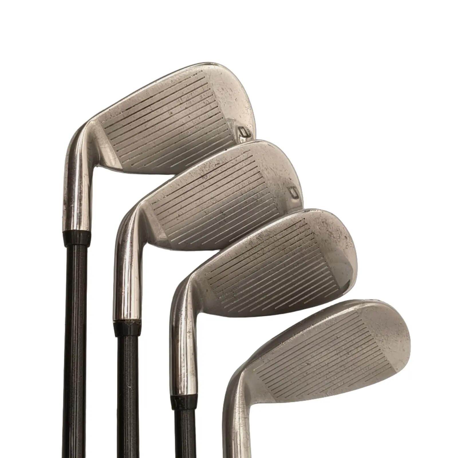 Jack Nicklaus CD 2 IJzerset / 5-PW+SW / Flex Uniflex / Grafiet 7/7