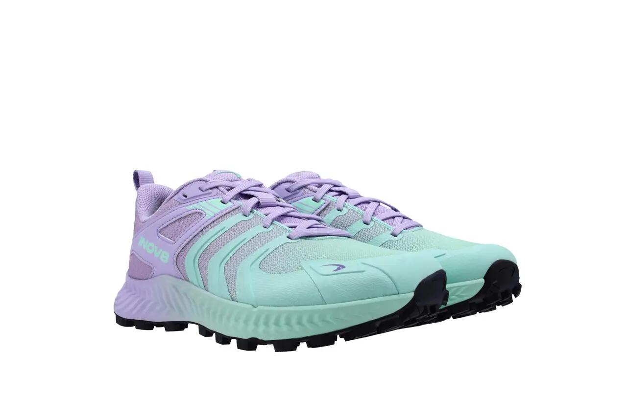 Chaussures Trail Inov 8 TrailTalon Vert/Violet Femme 6/6