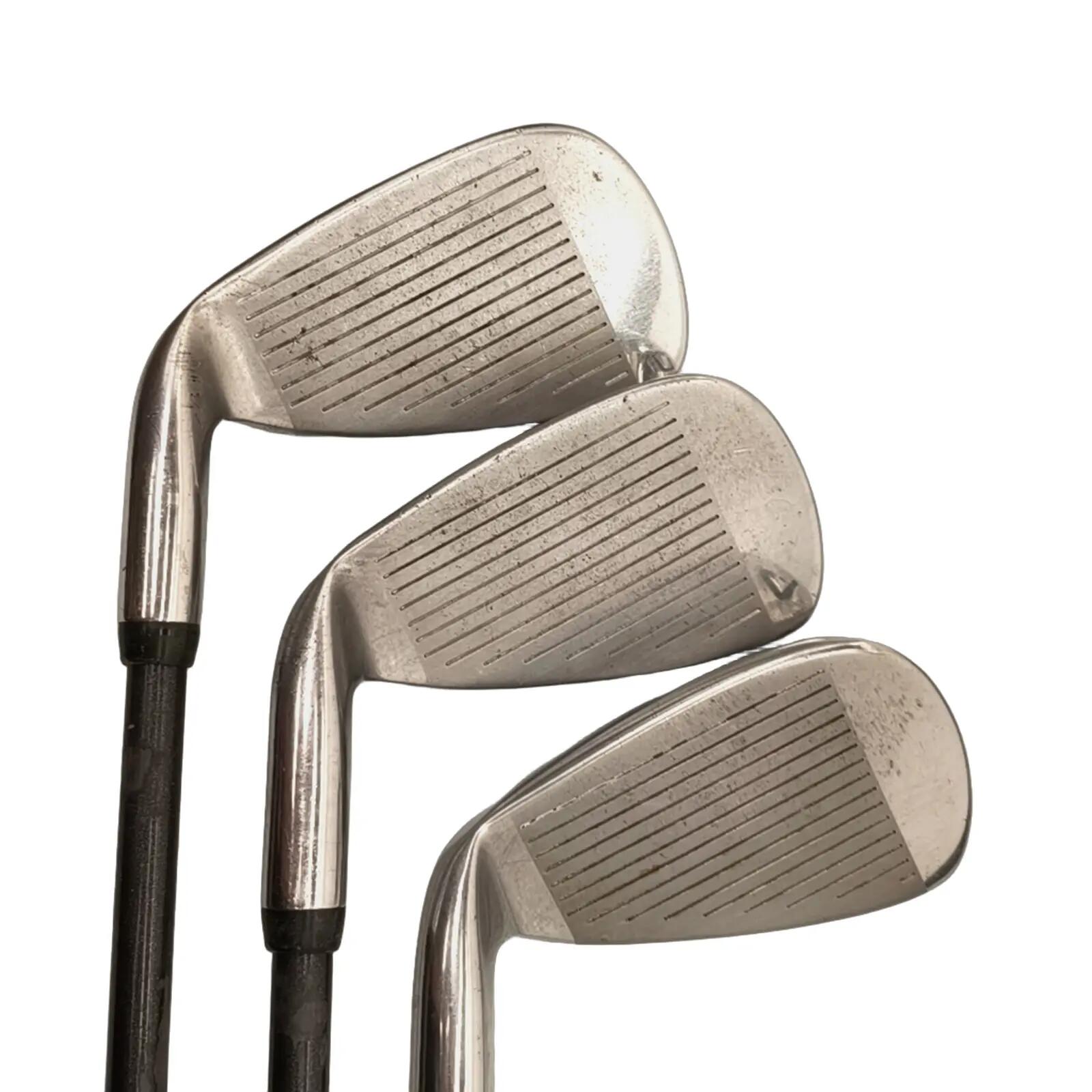 Jack Nicklaus CD 2 IJzerset / 5-PW+SW / Flex Uniflex / Grafiet 6/7