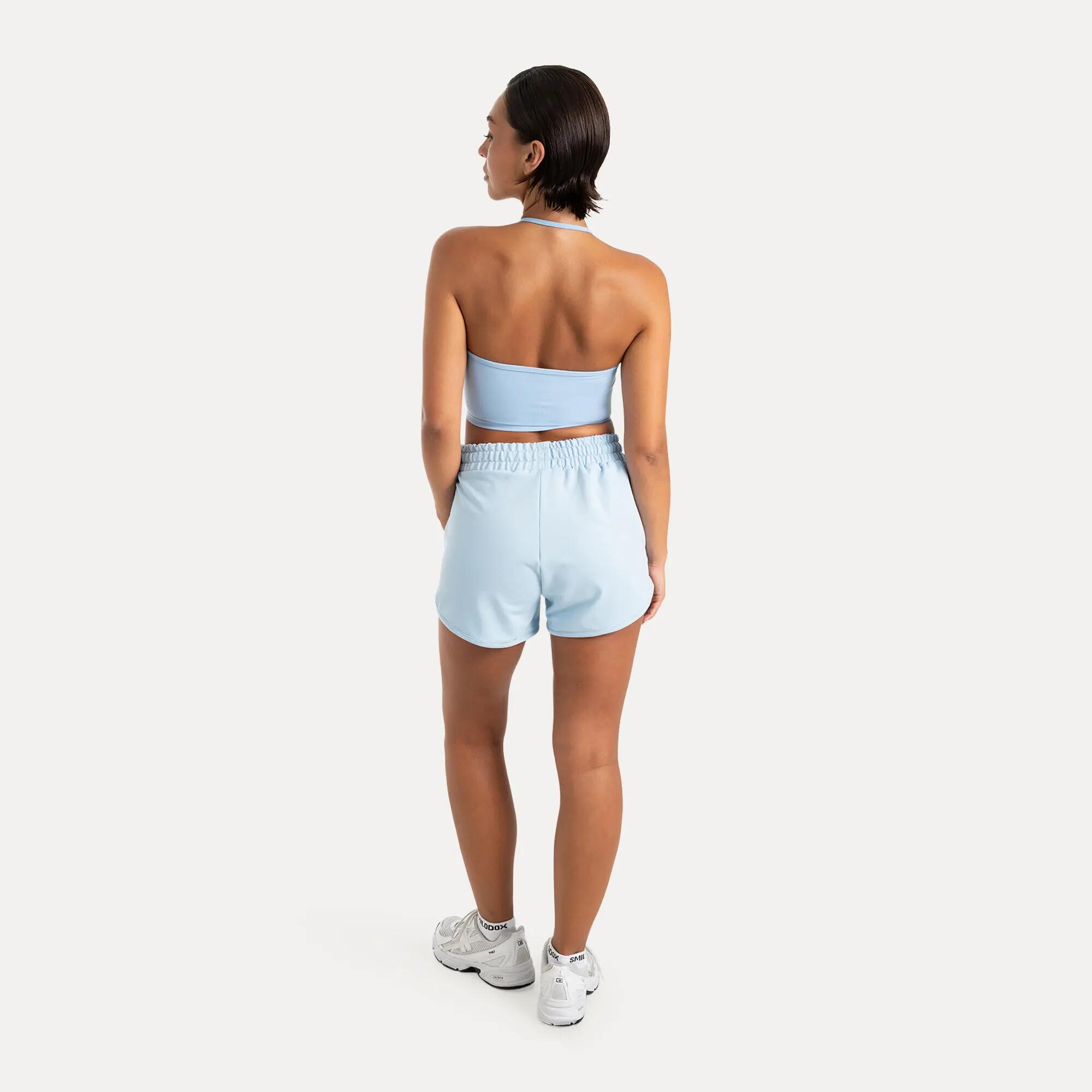 Damen Sport BH Florea Hellblau 4/6