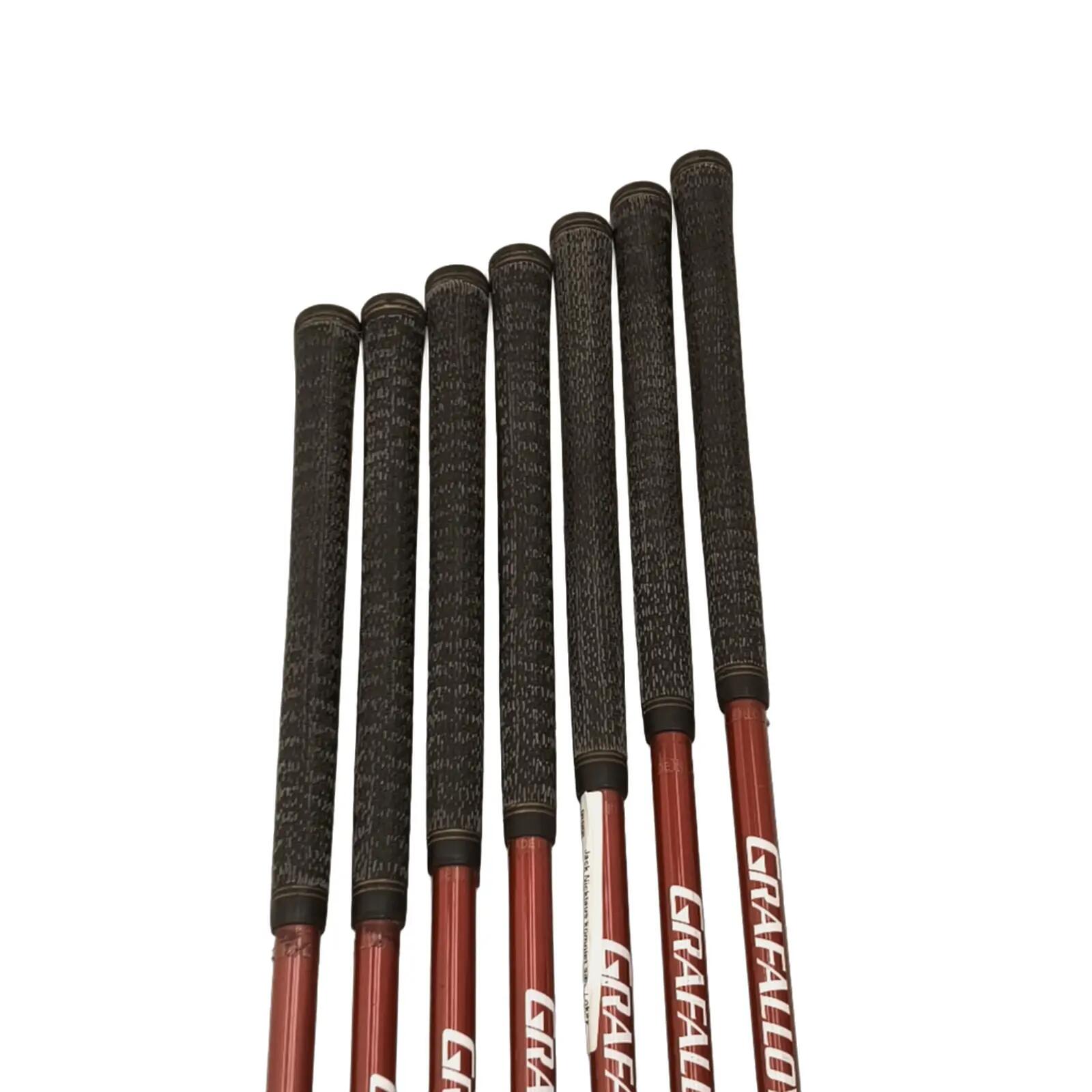Jack Nicklaus CD 2 IJzerset / 5-PW+SW / Flex Uniflex / Grafiet 5/7
