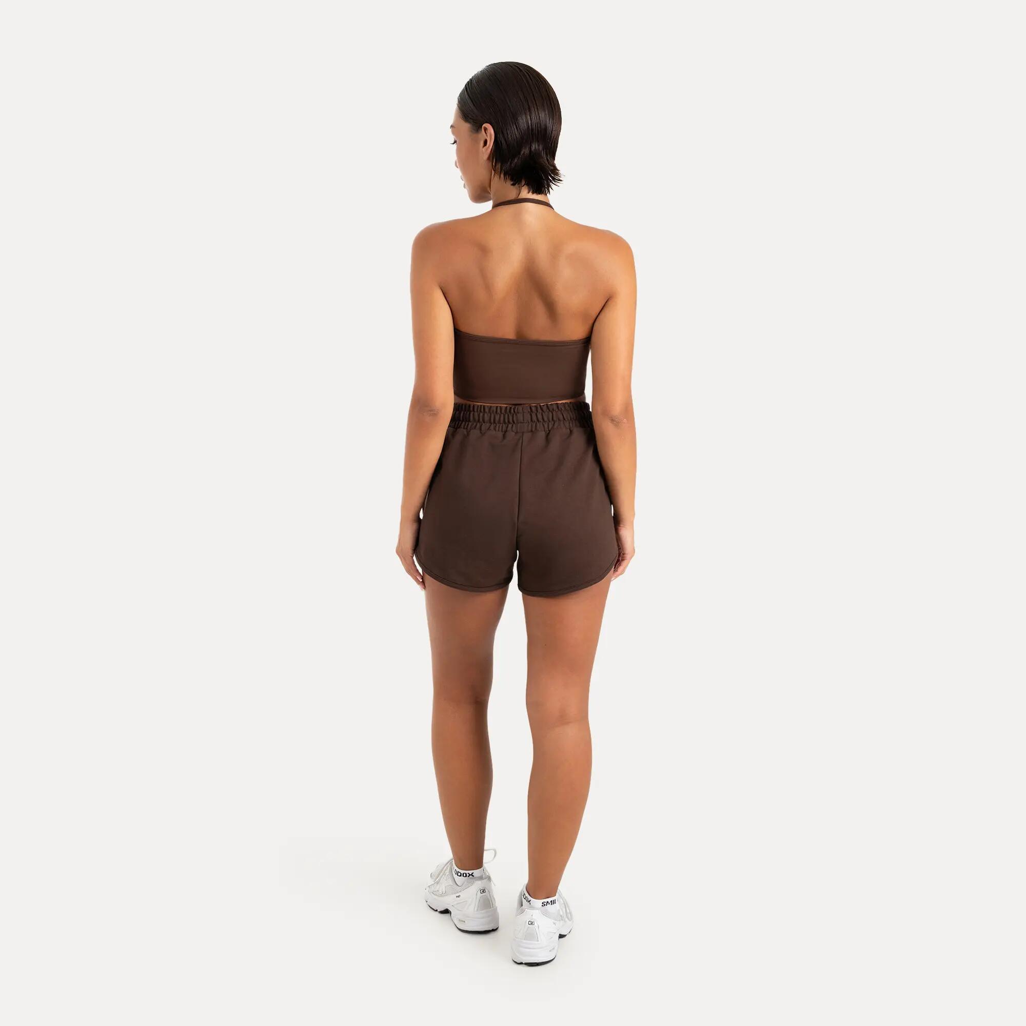 Damen Sport BH Florea Braun 4/6