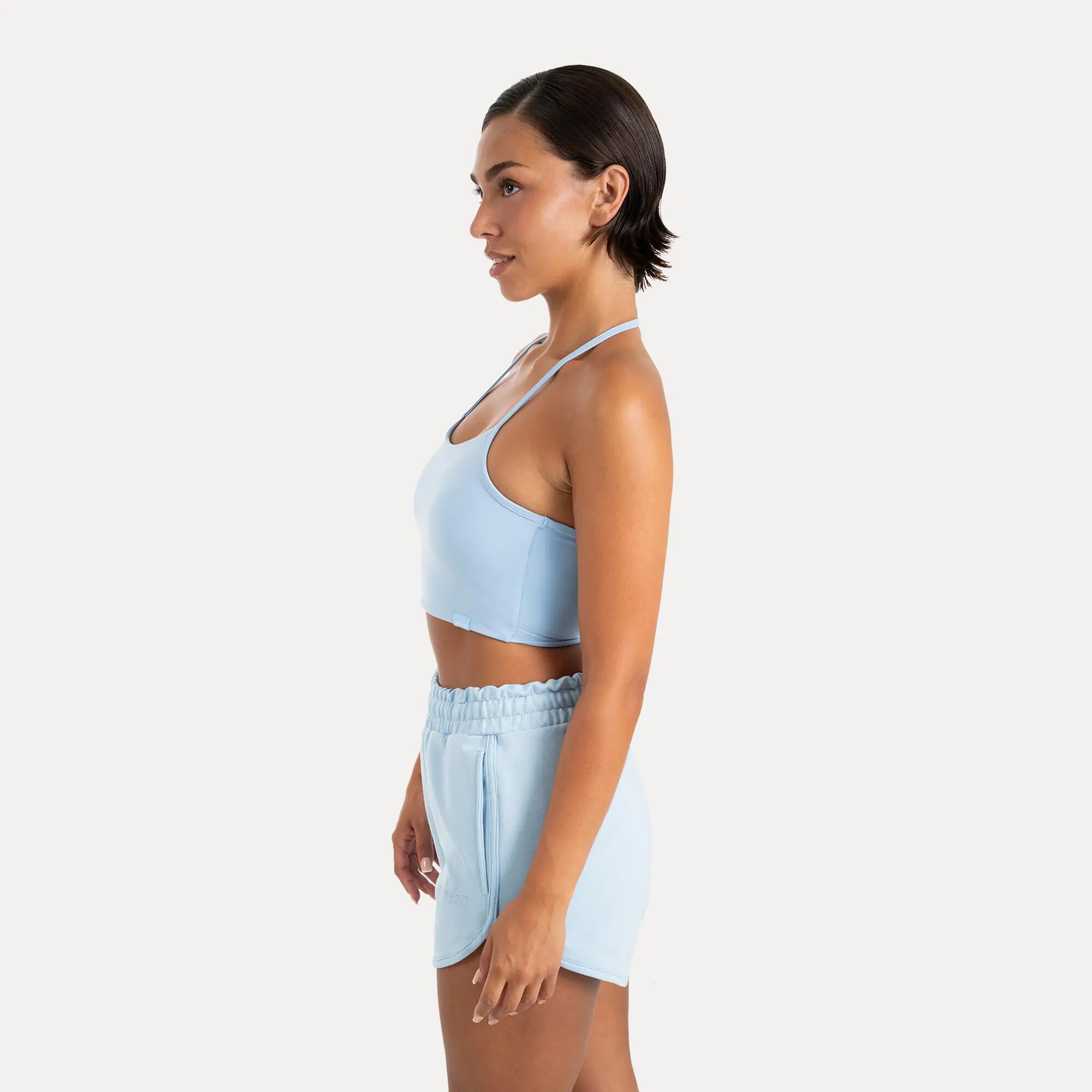 Damen Sport BH Florea Hellblau 2/6