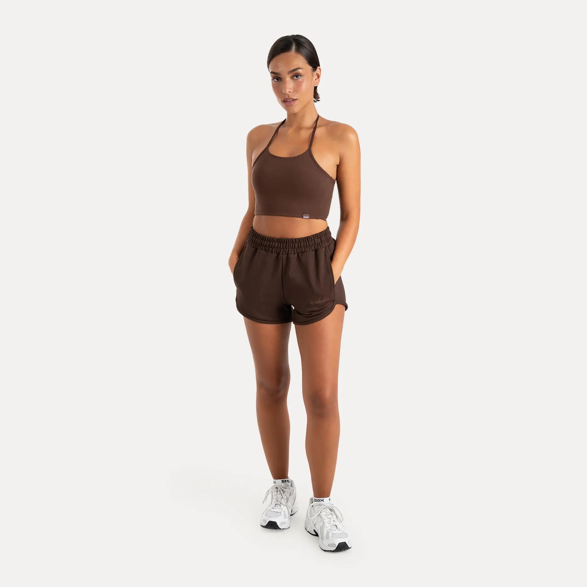 Damen Sport BH Florea Braun 3/6