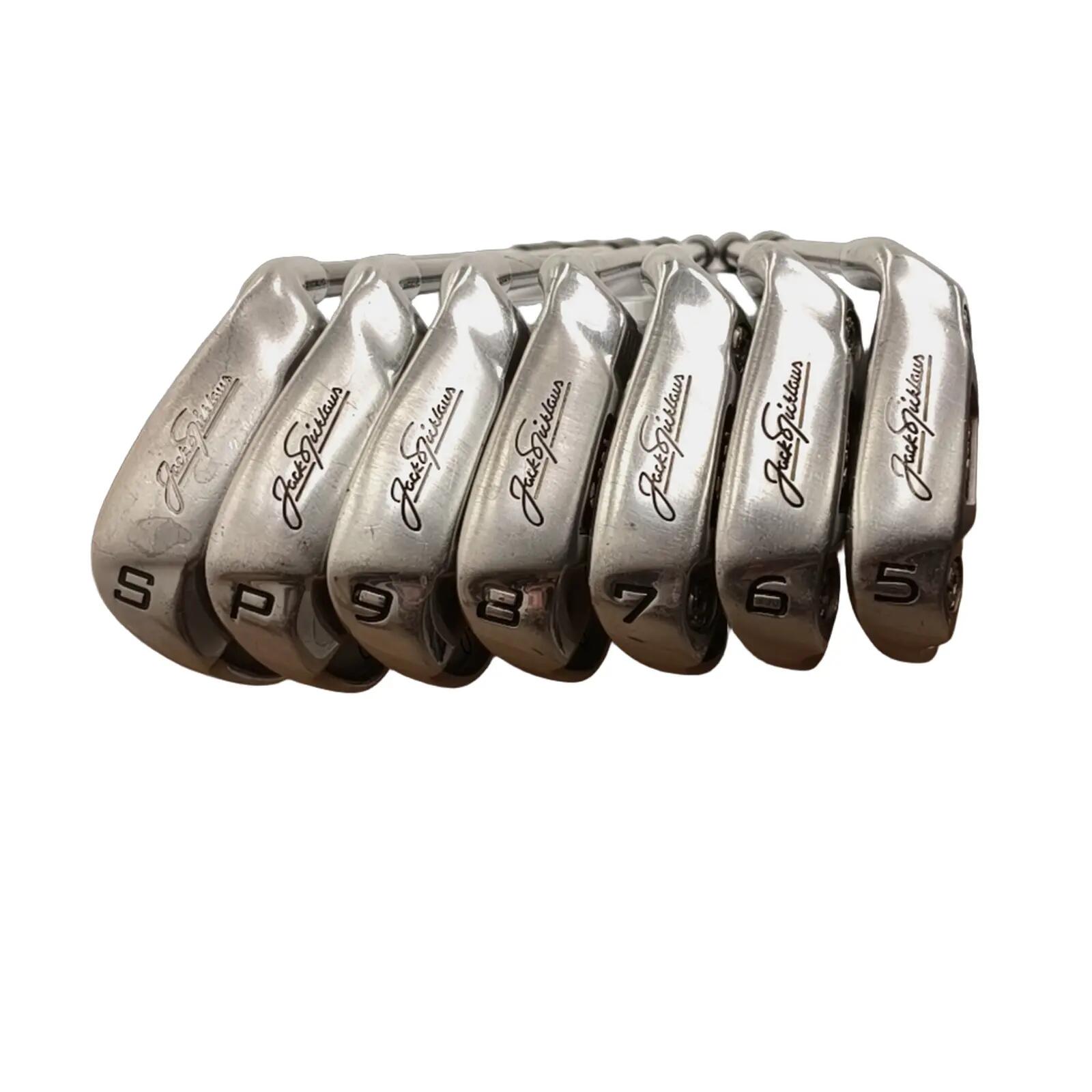 Jack Nicklaus CD 2 IJzerset / 5-PW+SW / Flex Uniflex / Grafiet 2/7