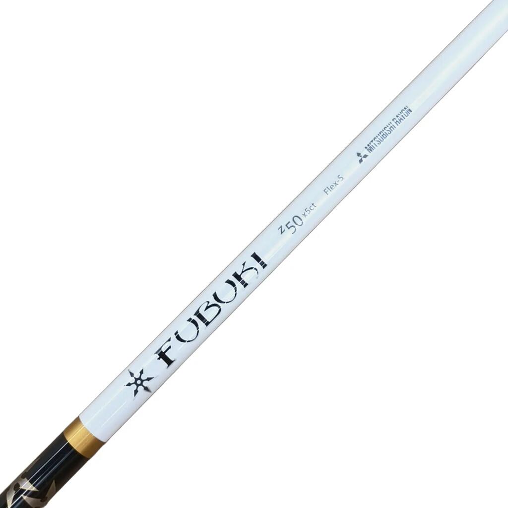 Mitsubishi Chemical Fubuki Z50 Driver Shaft / Flex Stiff / Wilson C300/Triton