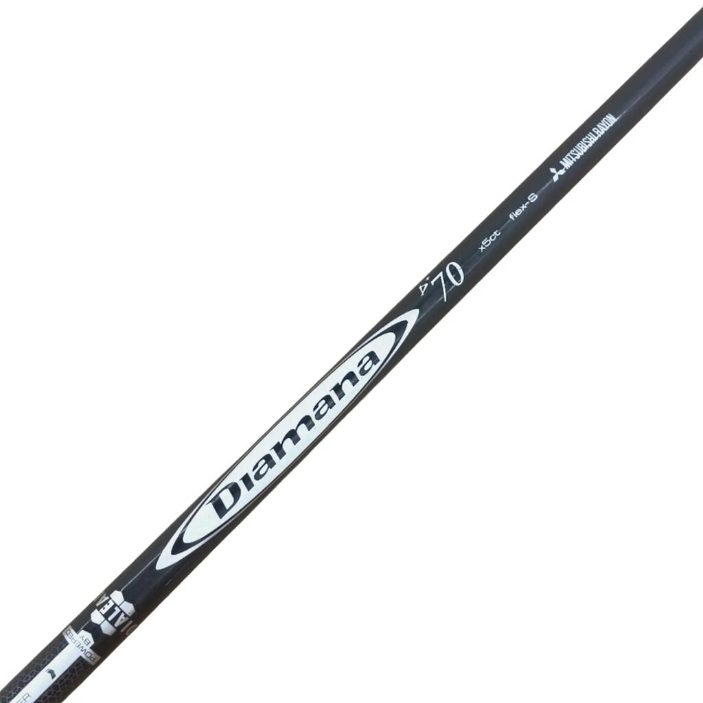 Mitsubishi Chemical Diamana D+ Driver Shaft / Flex Stiff / Titleist 2nd Gen