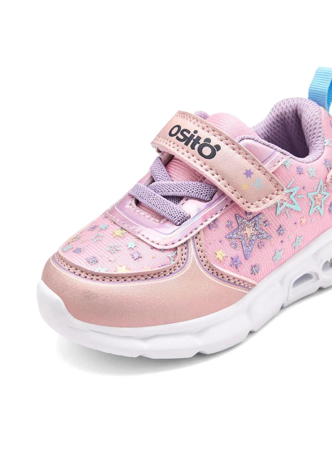 Zapatillas Conguitos Luz 4/5