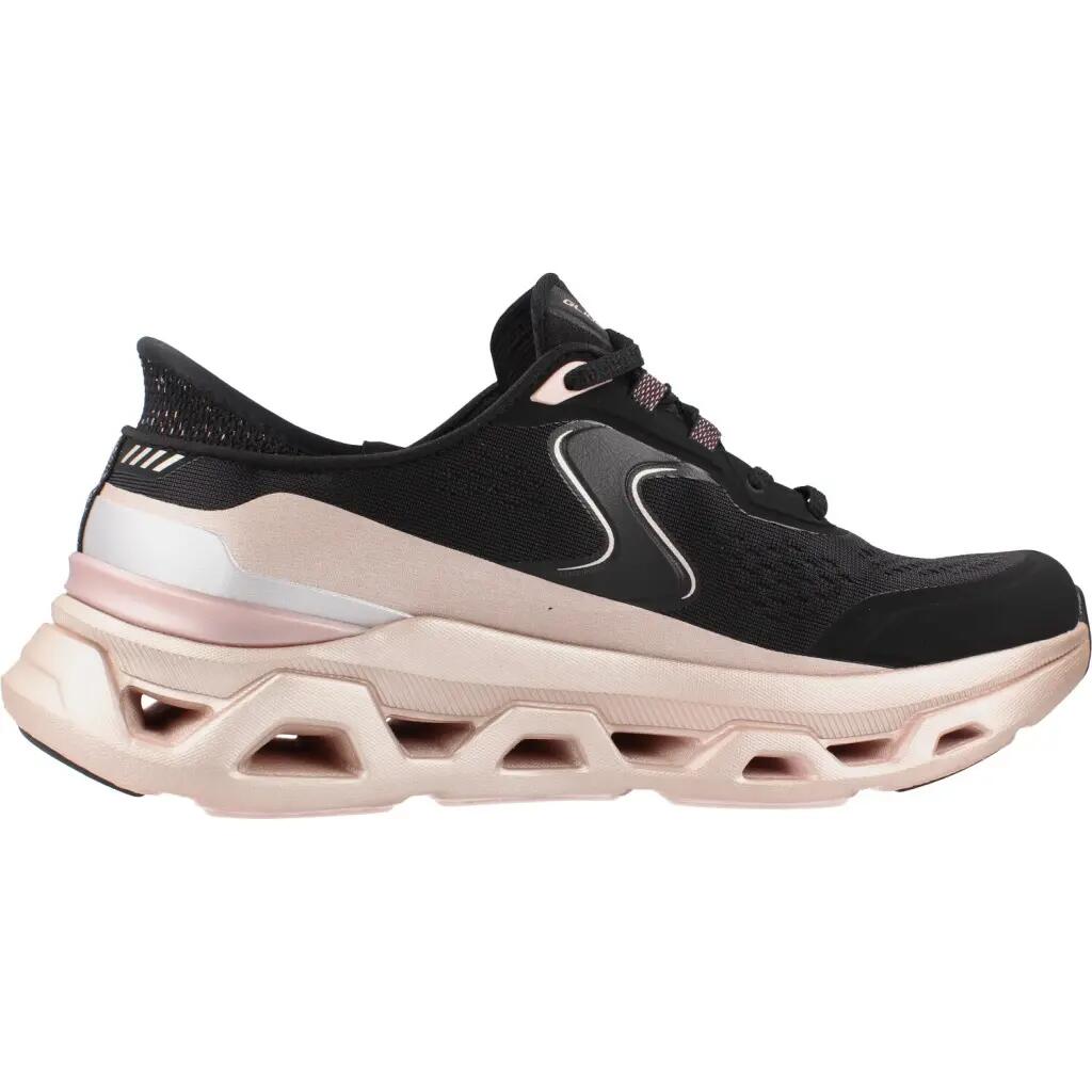 Buty SKECHERS 150514S GLIDE STEP ALTUS Czarny 4/5