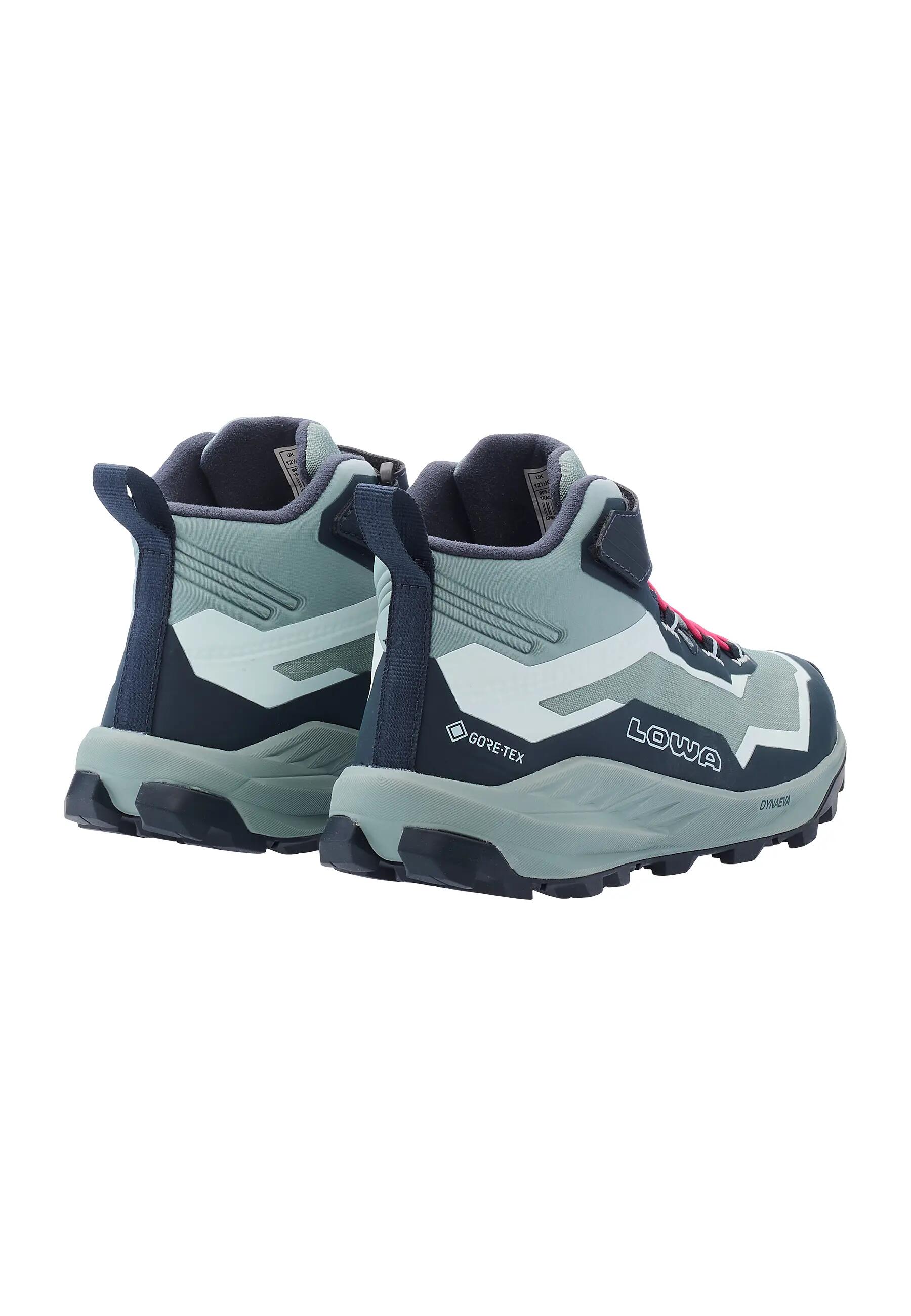 Stivali LOWA medi TRAILUX GTX MID JR 7/7