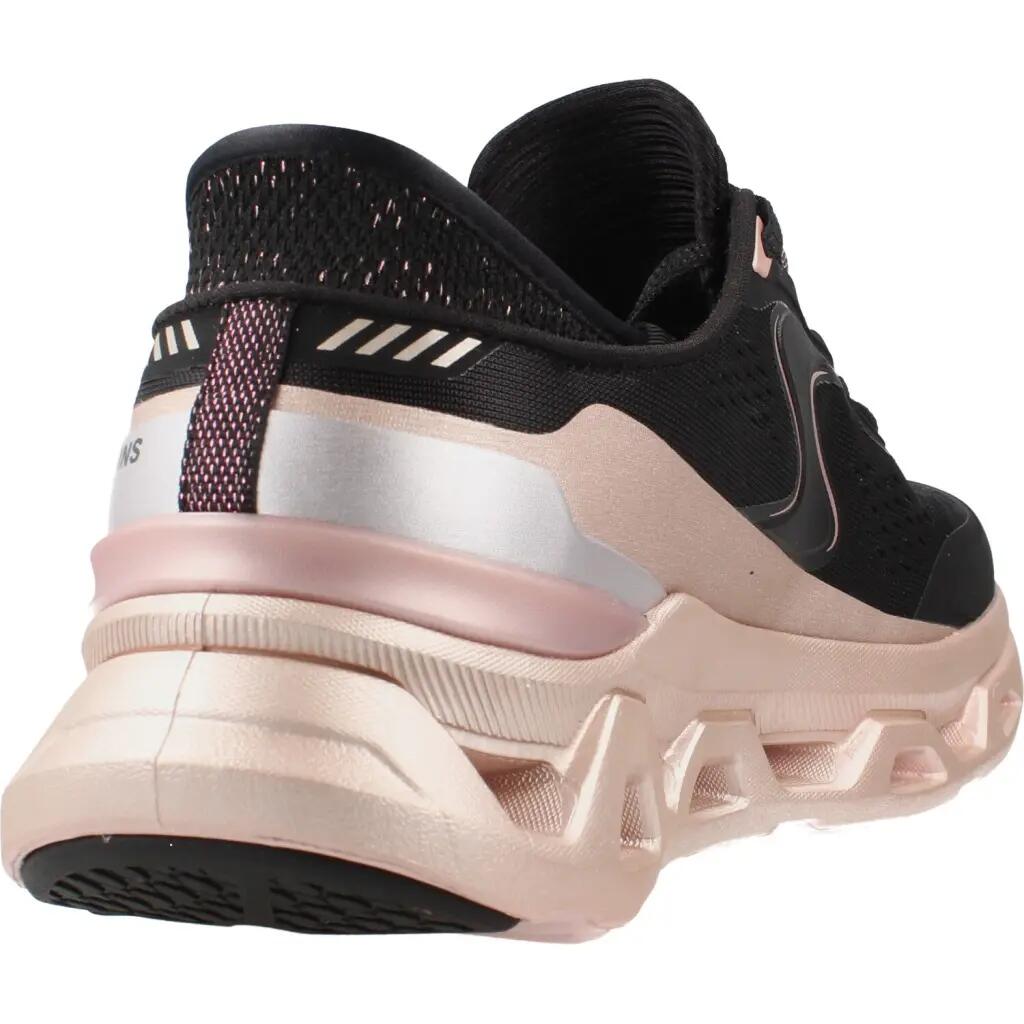 Buty SKECHERS 150514S GLIDE STEP ALTUS Czarny 3/5