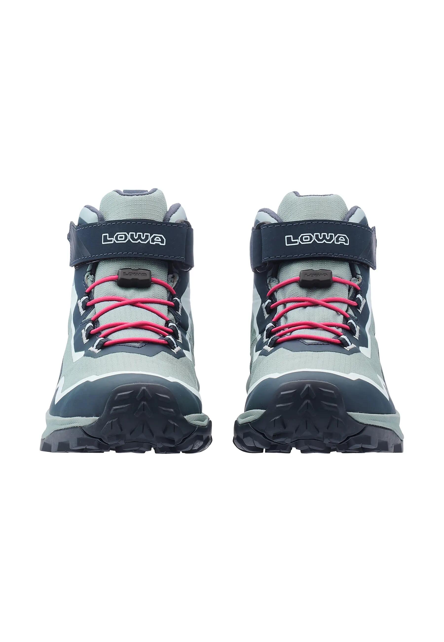 Stivali LOWA medi TRAILUX GTX MID JR 6/7