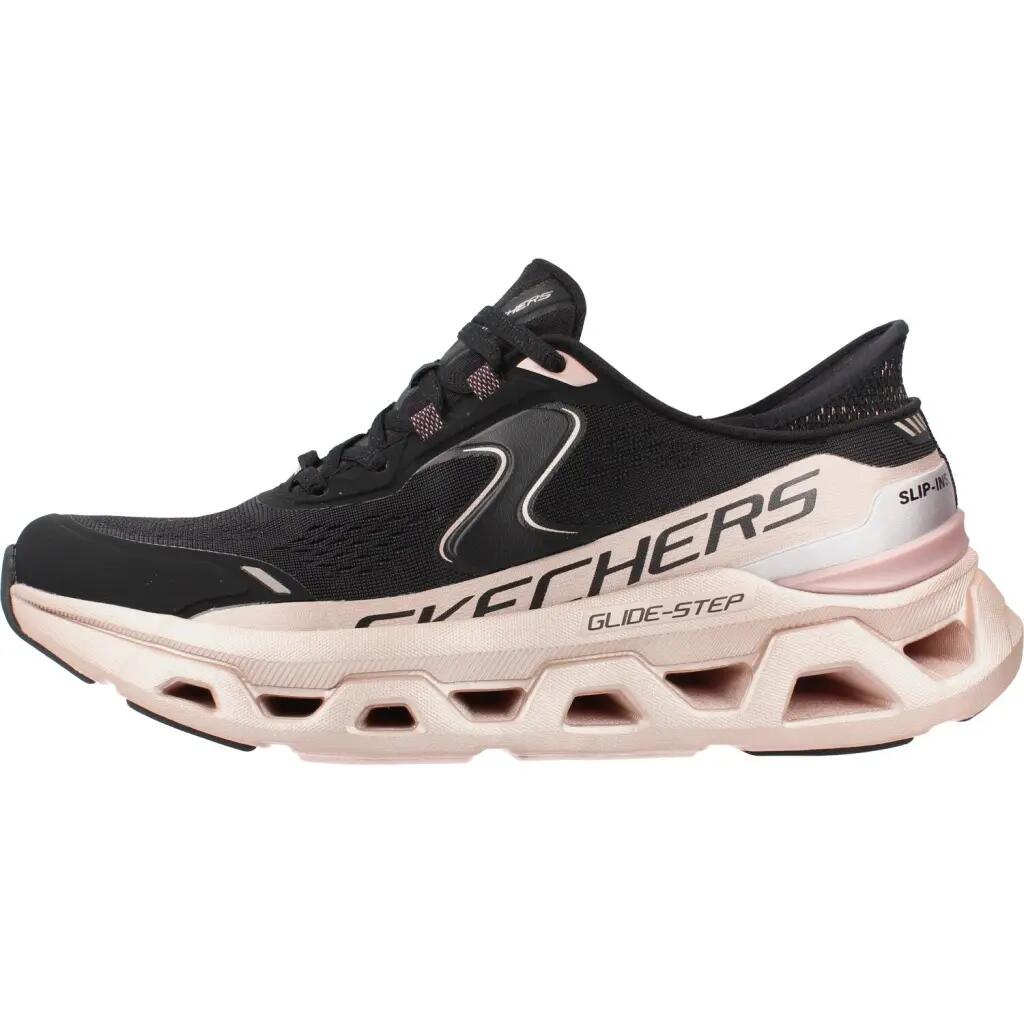 Buty SKECHERS 150514S GLIDE STEP ALTUS Czarny 2/5
