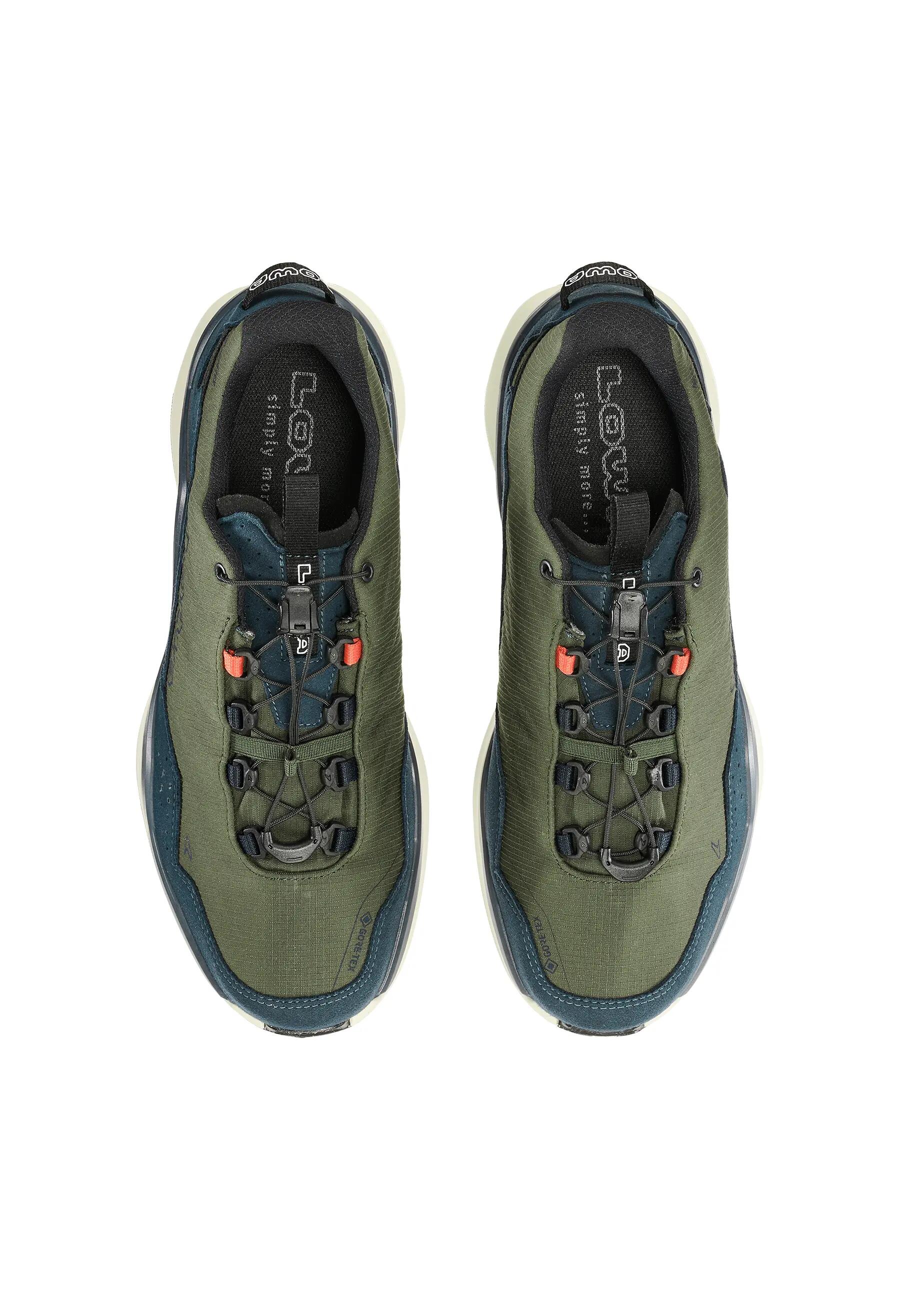 LOWA Halbschuh MADDOX PRO GTX LO SL 4/7