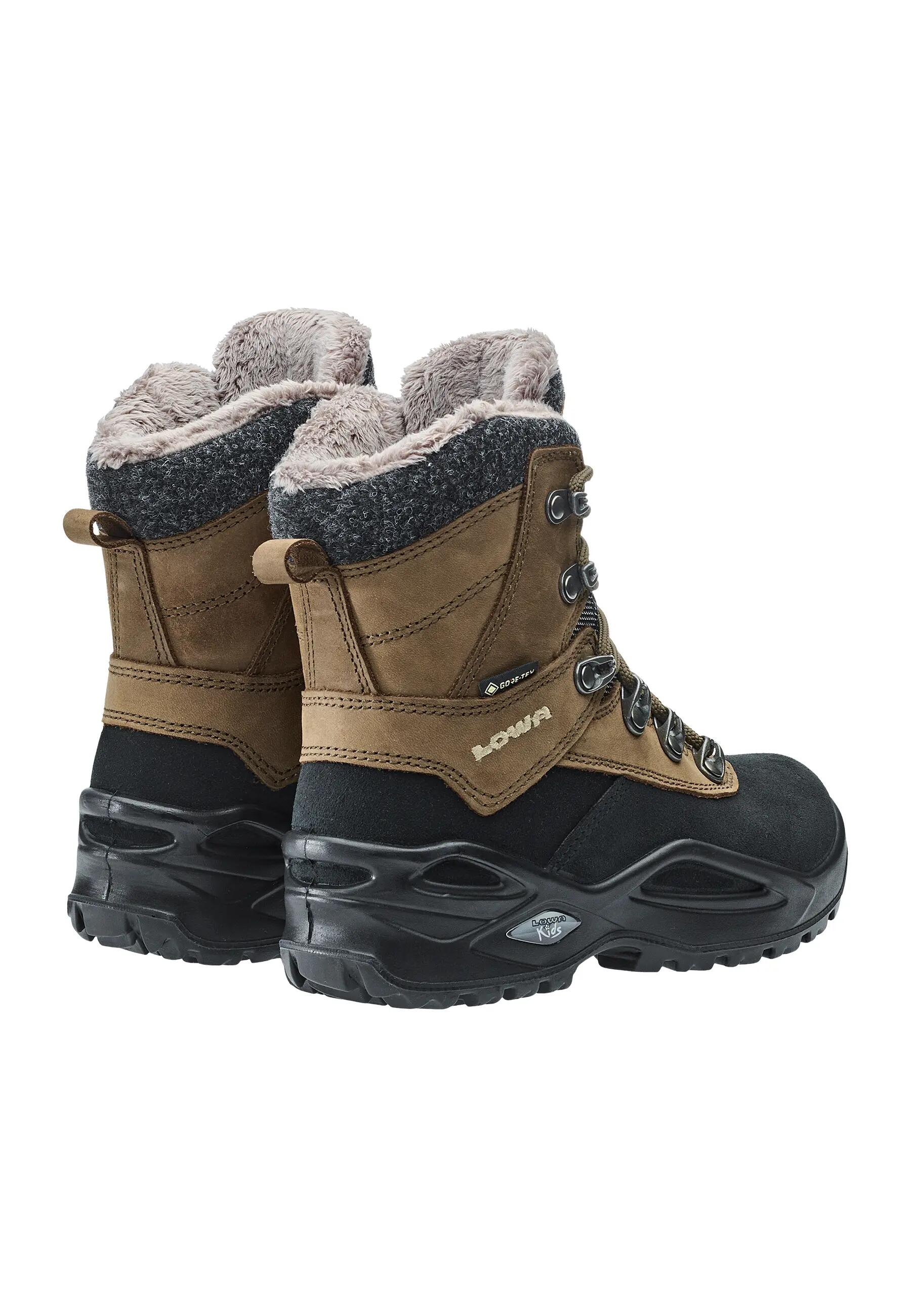 LOWA Stiefel hoch COULOIR GTX HI JR 4/7