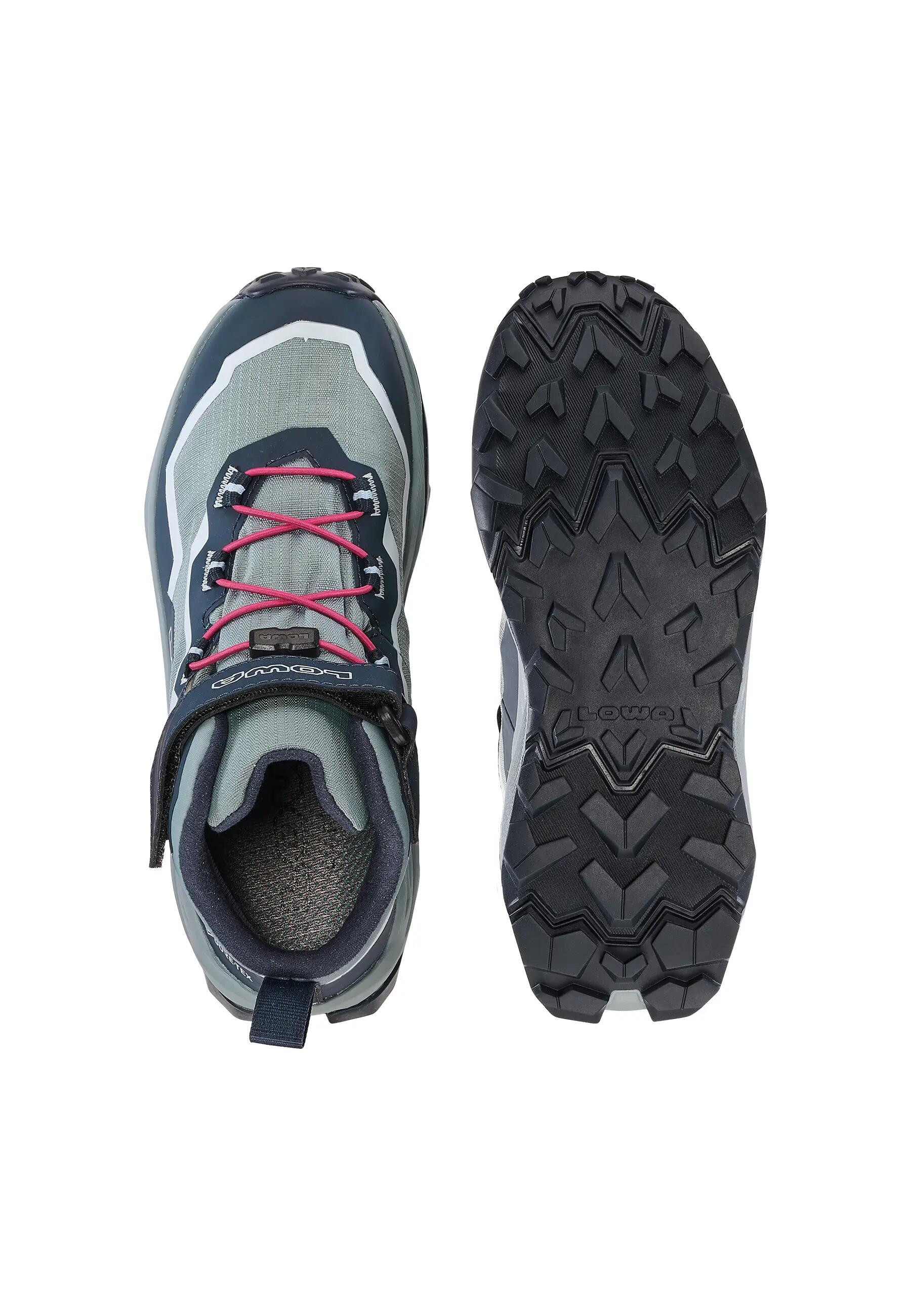 Stivali LOWA medi TRAILUX GTX MID JR 5/7