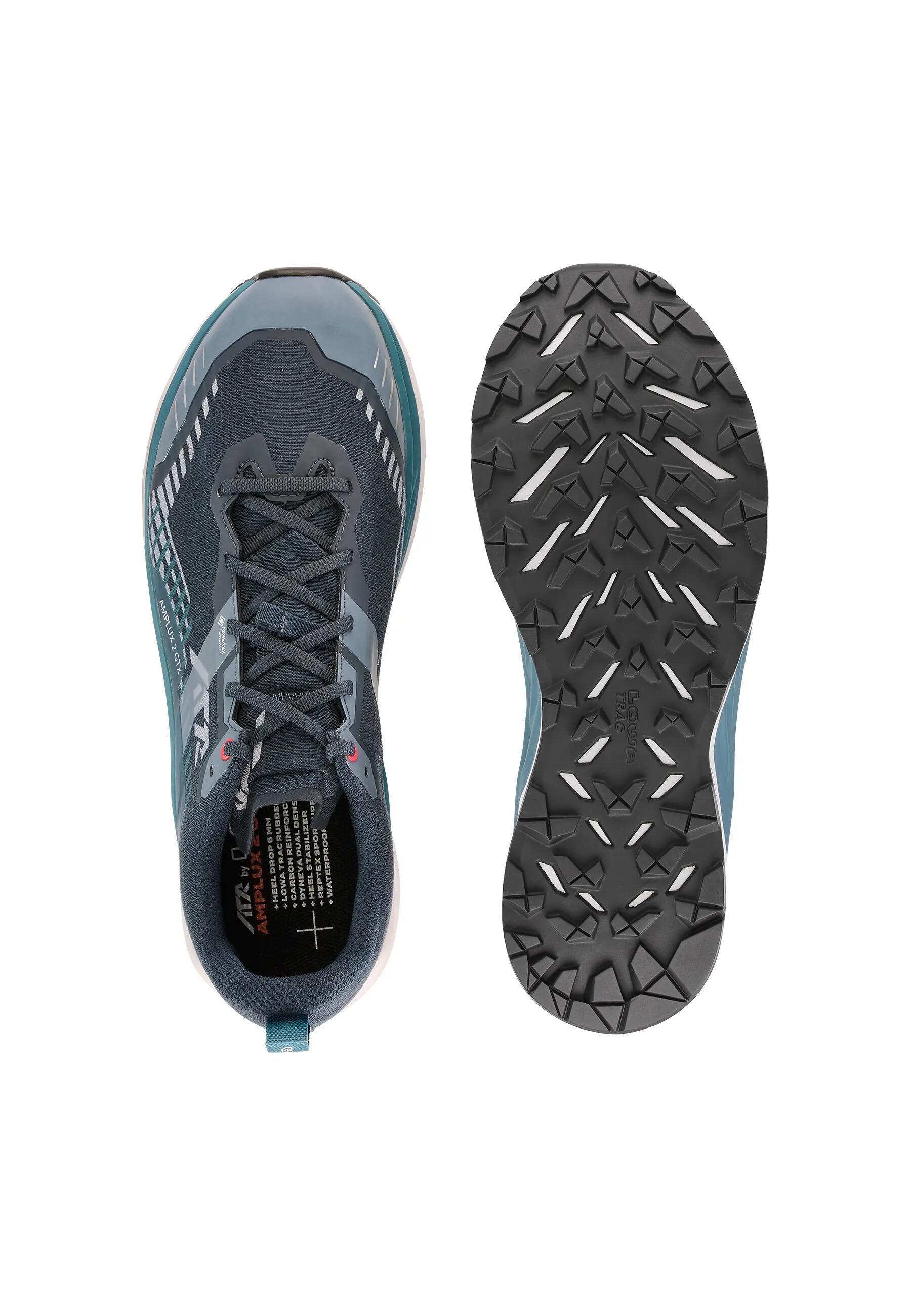 LOWA Halbschuh AMPLUX 2 GTX 3/7