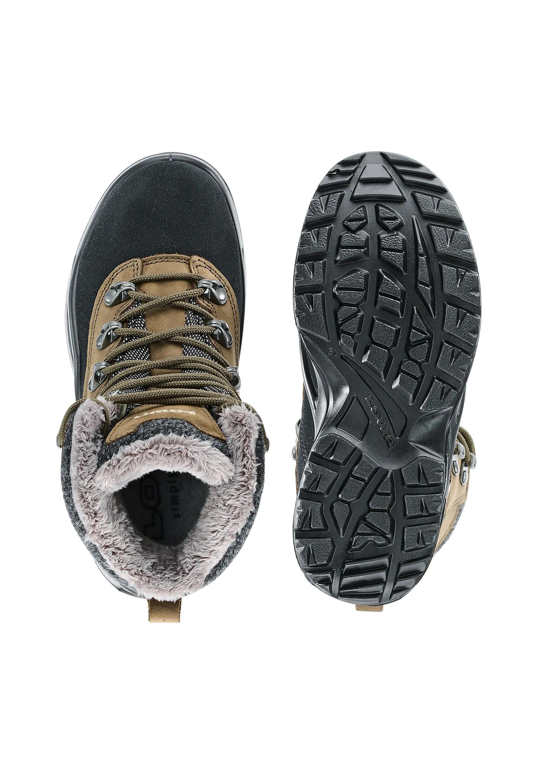 LOWA Stiefel hoch COULOIR GTX HI JR 2/7